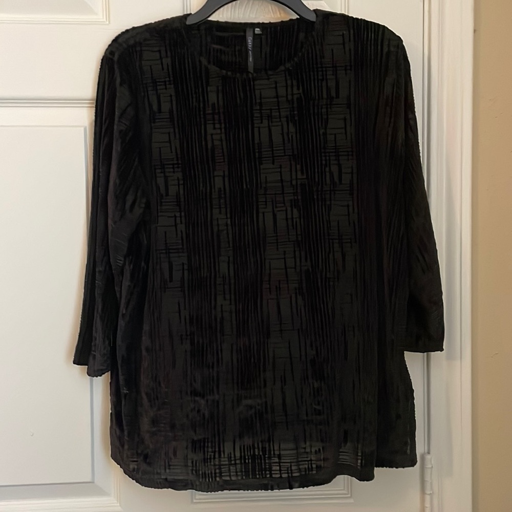 Cathy Petites Blouse size PXL